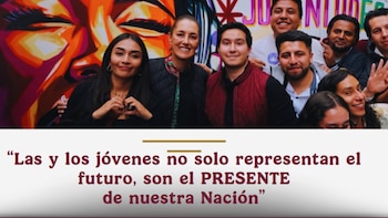 El discurso oficial busca erradicar