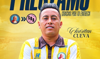Christian Cueva – Sport Boys – Juan Pablo II – Liga 1 – Perú – deportes – 17 junio