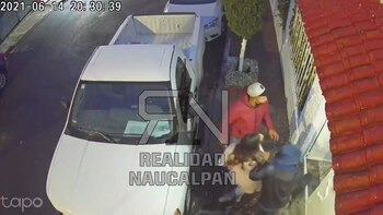 Al no lograrlo y herir