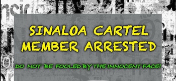 Fue capturado en Lukeville
(X/@USBPChief)