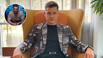 Gino Pesaressi desconfía de la