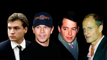 Emile Hirsch, Mark Walhberg, Matthew