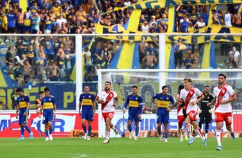 El fútbol no puede faltar