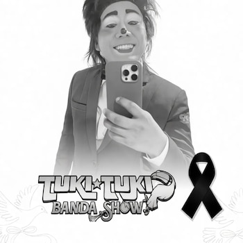 Asesinan al payasito Tuki Tuki