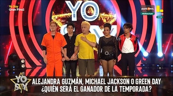 Alejandra Guzmán, Michael Jackson o