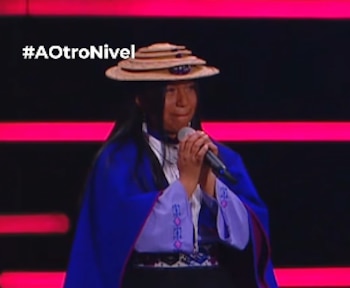 La Chabelita de Oro conquistó