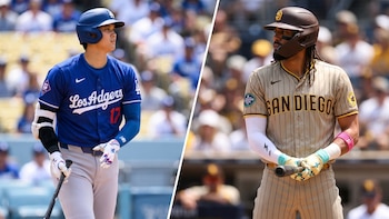 Padres vs Dodgers: a qué hora y dónde ver en México el clásico californiano