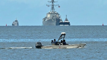 Estados Unidos desmontó operaciones de