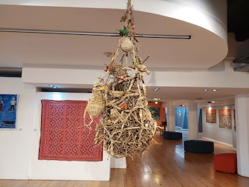 Félix Peralta, de Paraguay, obtuvo