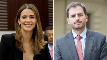 Andrés Forero y Mafe Carrascal protagonizaron un acalorado choque por el polémico “voto fusil” tras las elecciones: “¿Cuál es la mentira?"