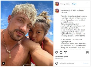 La publicación de Nicha, la