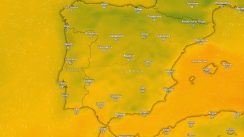 El tiempo en España este domingo: suben las temperaturas en un día de cielos despejados en casi todo el país
