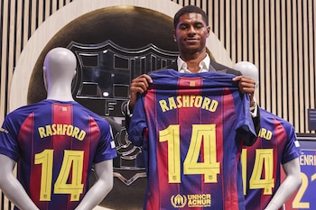Rashford confía en que estará