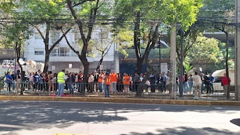 Se registra sismo en CDMX con epicentro en Oaxaca; simologíco reporta preliminar de 6.0