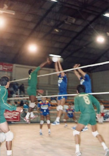 Vamos Peerless participó en los