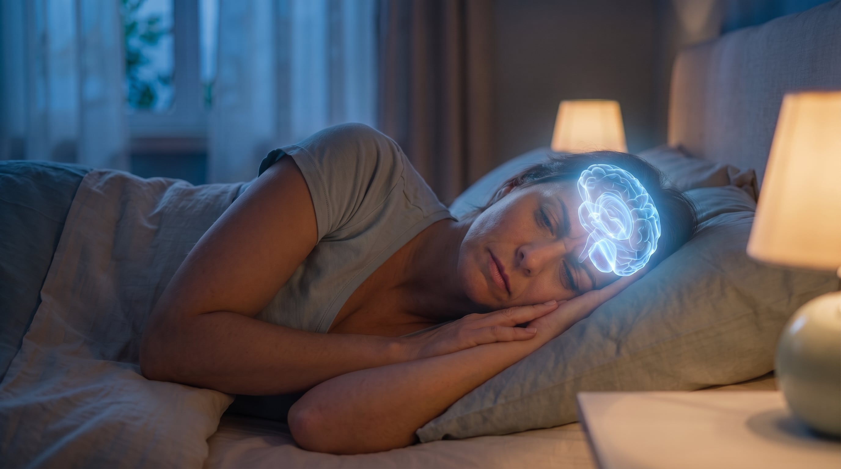 El enigma del sueño largo: ¿por qué dormir demasiado podría advertir sobre el Alzheimer?