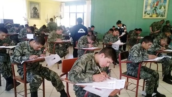 Inscripción militar obligatoria en Perú: