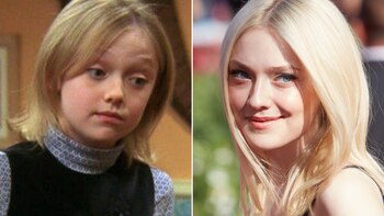 Dakota Fanning participó de un