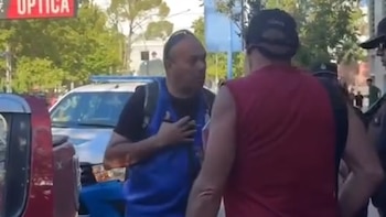 La situación generó amplia repercusión