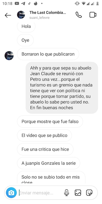 Foto: Twitter - @migu_e