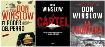 La trología de Dan Winslow