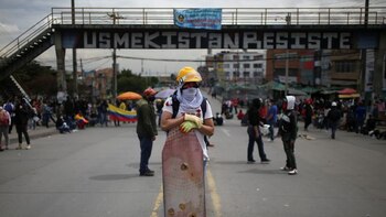 Así se desarrollaron las protestas