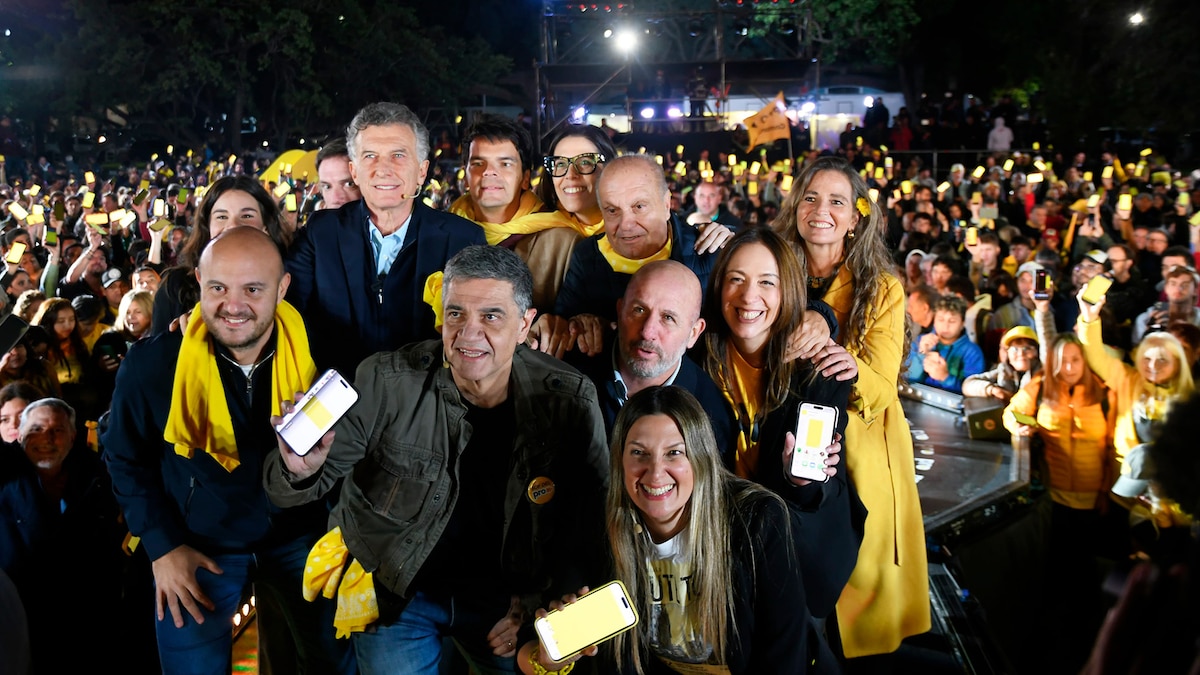 Reunión de dirigentes del PRO y escenario electoral