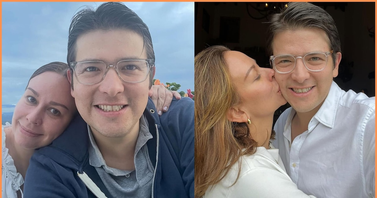 Así contó Miguel Uribe cómo nació la relación con su esposa María Claudia Tarazona, quien era mayor que él: “Nos unió la vocación de servicio” - Infobae