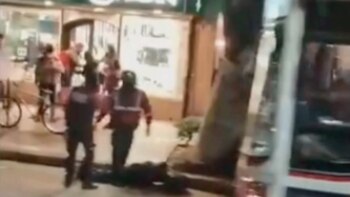 Murió el hombre apuñalado por