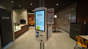 McDonald's para uso de Inhouse