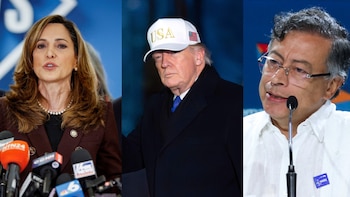 María Elvira Salazar pronosticó lo