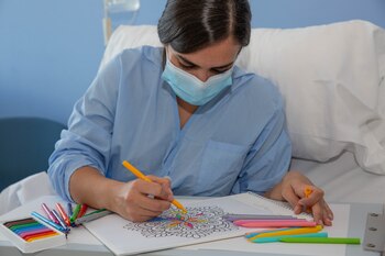 07-04-2021 Paciente con mascarilla
POLITICA ESPAÑA EUROPA COMUNIDAD VALENCIANA
RIBERA