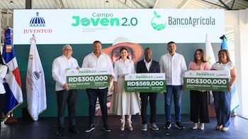 República Dominicana lanza Campo Joven 2.0: financiamiento sin intereses para emprendedores rurales de 18 a 35 años