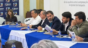 Bancada del Centro Democrático se reunió en Bogotá