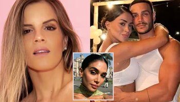 Alejandra Baigorria envía mensaje a