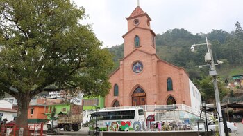 Cómo es Quetame, el municipio