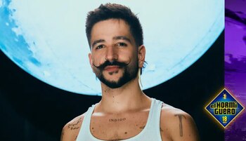 Camilo. (Atresmedia)