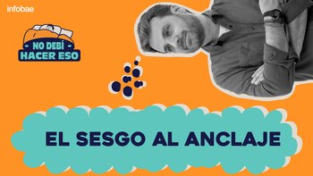 “No debí hacer eso”: ¿Sos