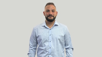 Lautaro Del Bianco es analista