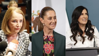 Por primera vez en la