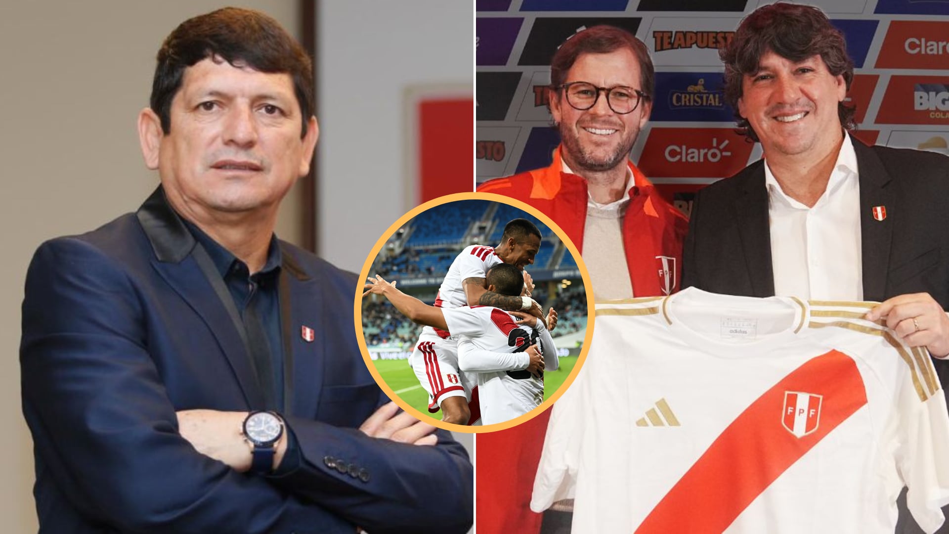 Agustín Lozano llenó de elogios a Manuel Barreto y Jean Ferrari, y dejó firme mensaje tras amistosos de la selección peruana ante Rusia y Chile.