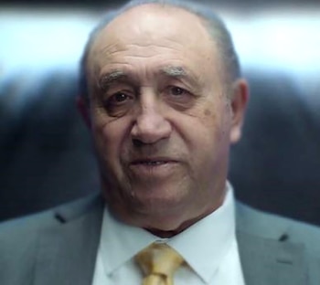 luis margani