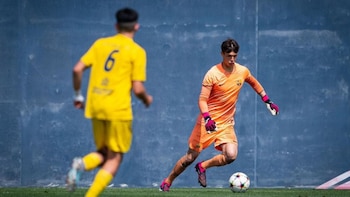 Diego Kochen pertenece a las