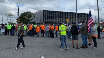 El impacto de la huelga