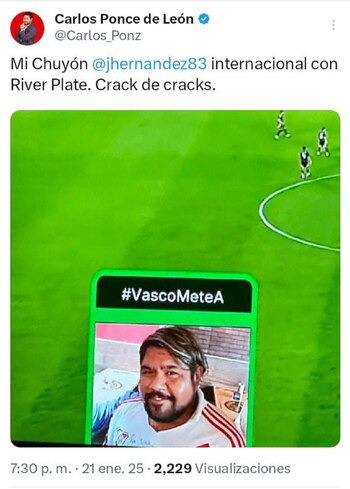 Memes del México vs River