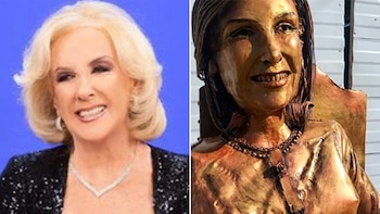 Tras la queja de Mirtha