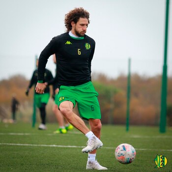 Coloccini se fue de San