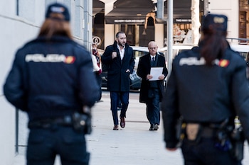 El empresario Víctor de Aldama