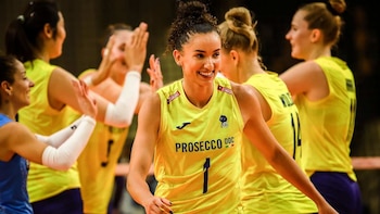 Mundial de Clubes de vóley