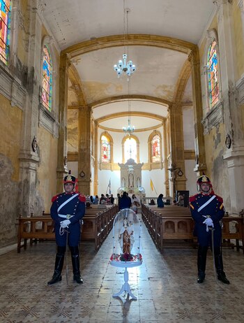 Andrea Ferreyra sueña con ver
